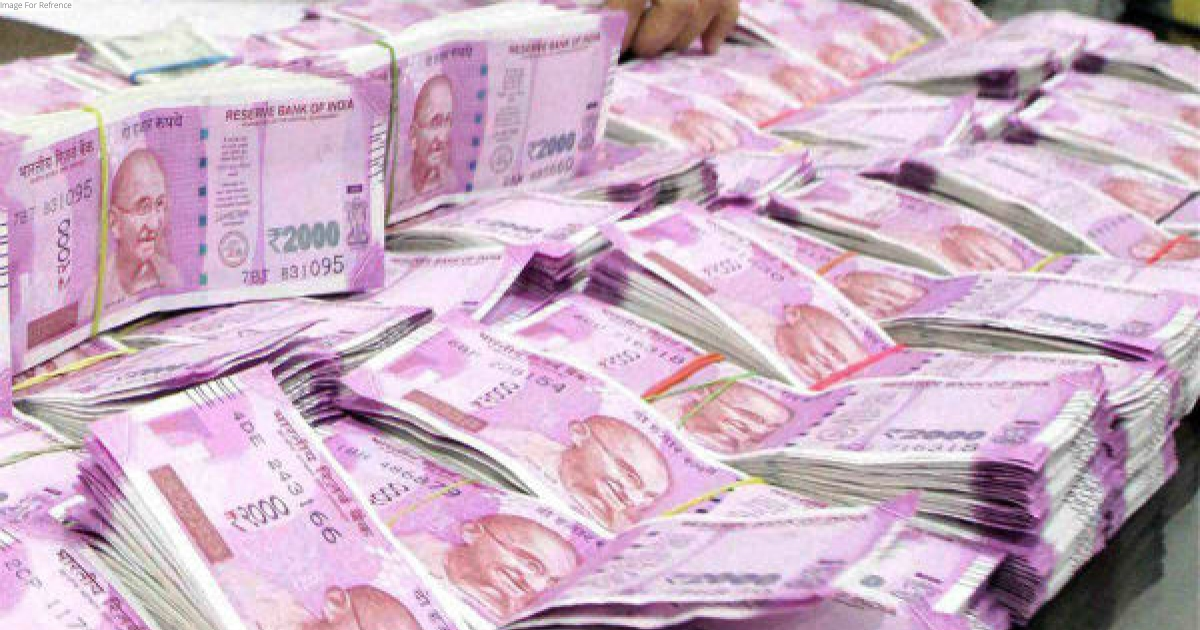 Rs 5 crore in cash recovered from Rajasthan's Bhilwara
